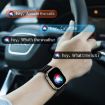 GS29 2.08" IP67 Waterproof 4G Android 9.0 Smart Watch - Black - 7