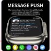 Picture of GS29 2.08 inch IP67 Waterproof 4G Android 9.0 Smart Watch Support AI Video Call/GPS, Specification:4G+64G (Black)