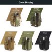 HAWEEL Hiking Belt Waist Bag Outdoor Sport Motorcycle Bag - 8
