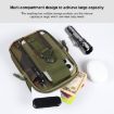 HAWEEL Hiking Belt Waist Bag Outdoor Sport Motorcycle Bag 7.0 inch Phone Pouch - 5