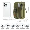 HAWEEL Hiking Belt Waist Bag Outdoor Sport Motorcycle Bag 7.0 inch Phone Pouch - 2