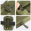 HAWEEL Hiking Belt Waist Bag Outdoor Sport Motorcycle Bag 7.0 inch Phone Pouch - 4