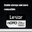 Picture of Lexar nCARD 256GB Memory Card Mobile Phone Expansion NM Card