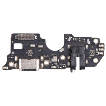 OPPO A58 OEM Charging Port Board - Genuine Replacement - 1