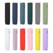 Picture of For IQOS ILUMA ONE Silicone Electronic Cigarette Shockproof Protective Case (Black)