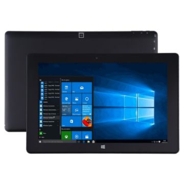 Picture of Tablet PC, 10.1 inch, 4GB+64GB, Windows 10 Intel Gemini Lake Celeron N4120 1.1GHz - 2.6GHz, HDMI, Bluetooth, WiFi, Keyboard Not Included