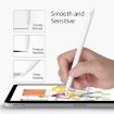 Apple Pencil Metal Tip - White - 4