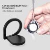 Picture of Universal 360 Degree Rotation Drops of water Style Ring Phone Holder Stand (Black)