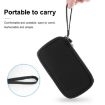 HAWEEL Electronic Organizer Double Layers Storage Bag - Black - 5