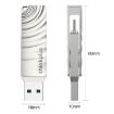 Lenovo Thinkplus MU232 USB 3.2 + USB-C Dual Head Flash Drive 128GB - 3