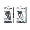 WK WP-C46 Staroad Series Vieyie 15W Dual-USB Car Charger - Black - 6