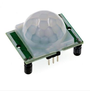 HC-SR501 Pyroelectric Infrared Sensor Module - Human Infrared Sensor - 1