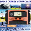MPPT 60A Solar Controller 12V/24V with USB Output - 3