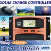 Picture of MPPT 12V/24V Automatic Identification Solar Controller With USB Output, Model: 50A