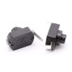 Picture of 20 PCS YT-1208-YD LED Flashlight Button Switch, Style:Bent Feet (Black)