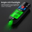 Picture of BSIDE A1X Charging Model Mini Digital Electric Pen Intelligent Automatic Merit Multimeter, Specification: With Tool Pack