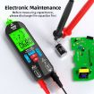 Picture of BSIDE A1X Charging Model Mini Digital Electric Pen Intelligent Automatic Merit Multimeter, Specification: With Tool Pack