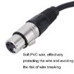 Picture of 6.35mm Caron Female To XLR 2pin Balance Microphone Audio Cable Mixer Line, Size: 3m