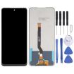 LCD Screen and Digitizer Assembly for Infinix Hot 11s X6812 - 2