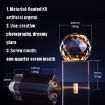 Upgrade Crystal Photography Foreground Blur Film And Television Props - 3