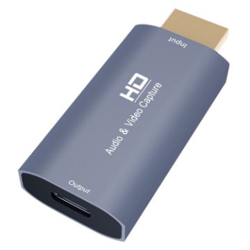 Z50 USB-C/Type-C Female to HDMI Male Video Capture Card - 1