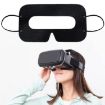 Picture of 100 PCS Black Protective Hygiene VR Eye Mask Sanitary Disposable Eye mask pads for 3D VR Glass