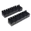 Picture of 30A-80A Relay Base Holder 5-pin Socket with 50 Pieces Terminals