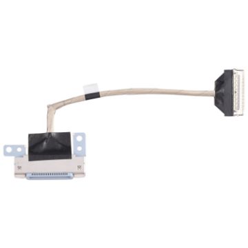 Picture of For Microsoft Surface Laptop Go 1943 Charging Port Connector Flex Cable (Blue)