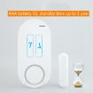 MC-02 Wireless Door Alarm Remote Control - Anti-theft for Household Doors - 5