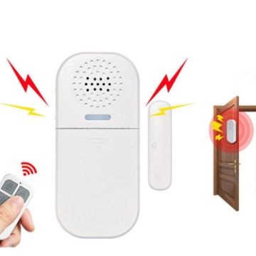 Picture of MC-05 130dB Remote Door Magnetic Alarm With Light Reminder