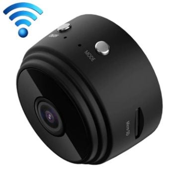 Picture of A9 1080P WiFi IP Action Camera Mini DV (Black)
