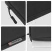 Picture of HAWEEL 16 inch Laptop Sleeve Case Zipper Briefcase Bag for 15-16.7 inch Laptop (Black)
