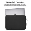 Picture of HAWEEL 16 inch Laptop Sleeve Case Zipper Briefcase Bag for 15-16.7 inch Laptop (Black)