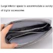Picture of DY01 Digital Accessories Storage Bag, Spec: Small (Mysterious Black)