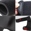 Picture of Breathable Adjustable Shoulder Support Brace Unisex Sport Compression Brace Strap Wrap Shoulder Belt, Size:Left Shoulder
