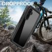 Samsung Galaxy A54 5G RedPepper Shockproof Waterproof Phone Case - 5