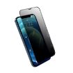 Picture of For iPhone 12 mini ENKAY Quick Stick Anti-peeping Tempered Glass Film