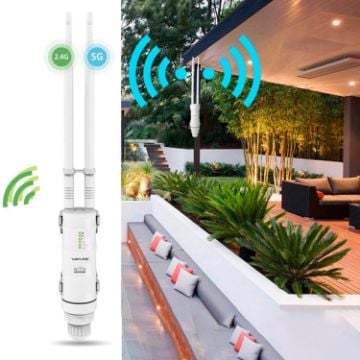Picture of AC600 High Power Dual Band Outdoor Wi-Fi Range Extender
