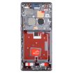 Huawei Mate 40 Pro Front Housing LCD Frame Bezel Plate - Black - 2