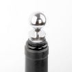 Picture of 2 PCS Reusable Vacuum Sealed Red Wine Bottle Stopper