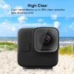 GoPro Hero11 Black Mini PULUZ 2pcs Lens Tempered Glass Film - 7