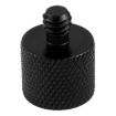 Picture of PULUZ 3/8 inch Female Thread to 1/4 inch Male Thread Adapter Screw