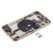 Battery Back Cover Assembly for iPhone 11 Pro Max - Gold - 3