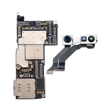 iPhone 13 Pro Max 256GB US Version Mainboard with Face ID - 1