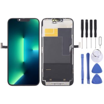 iPhone 13 Pro Max RJ TFT LCD Screen with Digitizer Assembly - 1