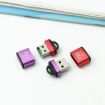 Mini Micro SD Card Mobile Phone High-Speed TF Memory Card Reader - 4