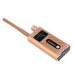 Picture of T-6000 GPS Signal Lens RF Tracker WiFi GSM Bug Detector (Gold)