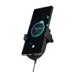 Picture of Original Huawei CK030 50W Max SuperCharge Smart Infrared Sensor Car Wireless Charger (Black)
