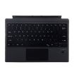 Picture of 1089A Magnetic Charging Bluetooth V3.0 Keyboard + Microfiber Leather Tablet Case for Microsoft Surface Pro 3/4/5/6 (Black)