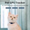 Picture of G12 IP67 Waterproof Pet GPS Tracker Dog Locator